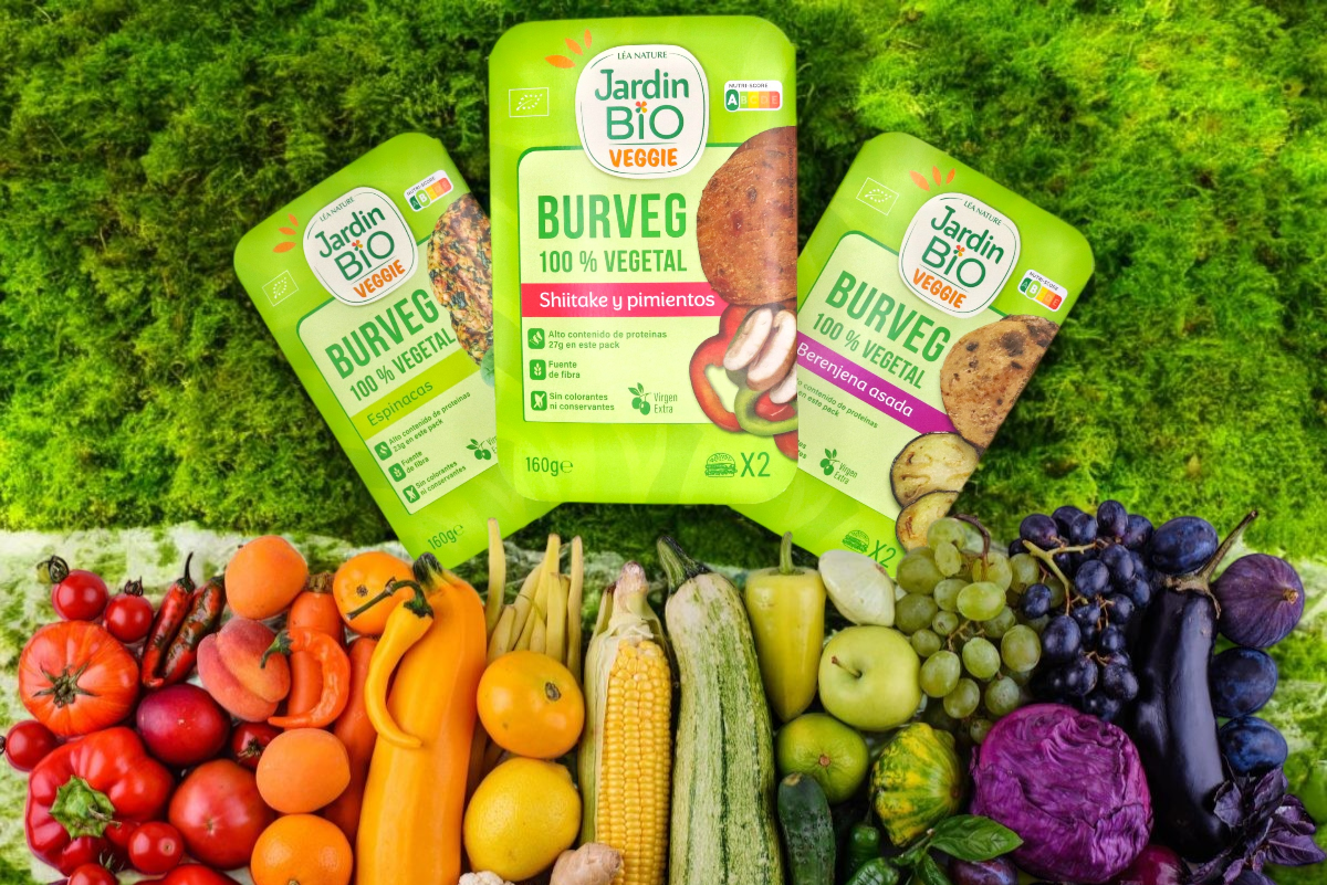 Jardín Bio Veggie