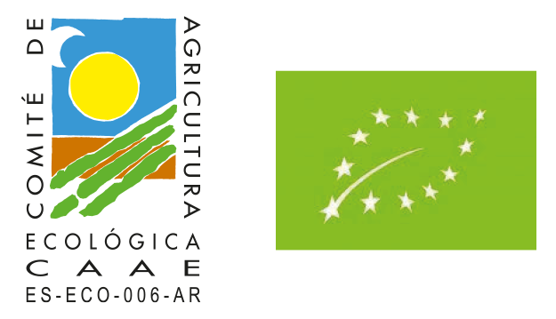 CAAE — Agricultura Ecológica UE